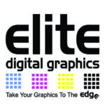 Company Logo for Elite Digital Graphics